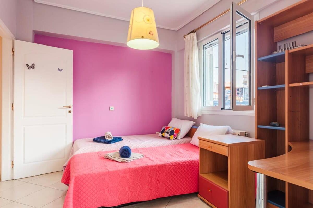 Spacious Urban Haven-Family Home, Perfect Location Kalamáta Eksteriør bilde